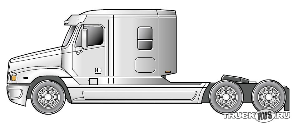 Freightliner Century Class S/T